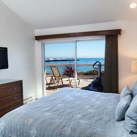 سانتا كروز، كاليفورنيا Sea & Sand Inn المظهر الخارجي الصورة